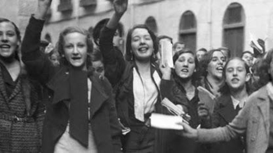 Candelaria González, profesora de la ULPGC: “La República permitió desarrollar reivindicaciones feministas, aunque algunos cambios resultaron escasos”