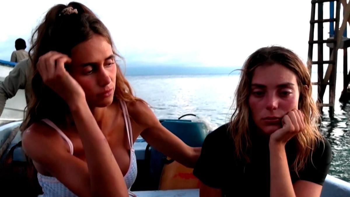 'Supervivientes' ceba una grave bronca de Claudia y Gerard para competir contra el estreno de Marc Giró en laSexta