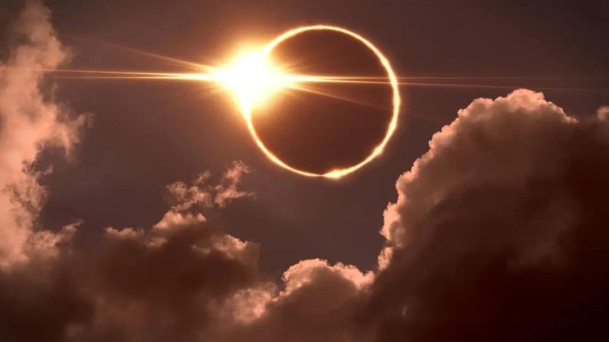 Todo listo para el eclipse en Logroño: horarios, dispositivo de seguridad y puntos de observación