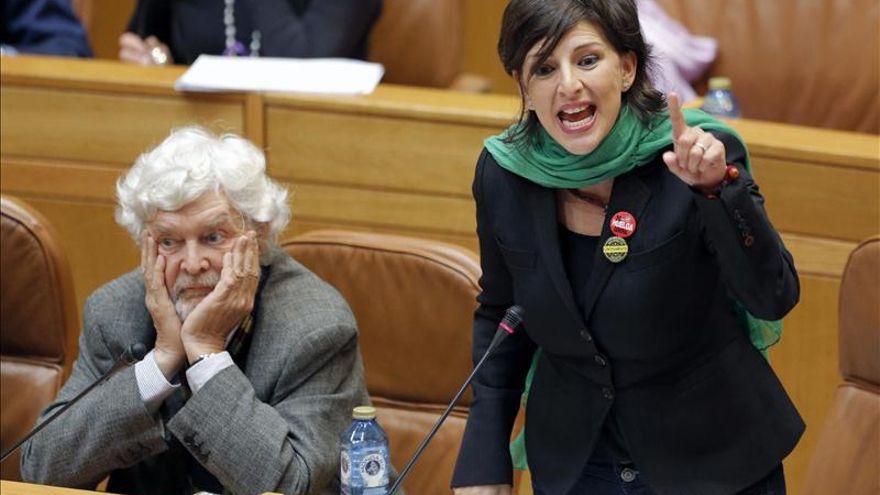 AGE, "mero espectador" en la comisión de las cajas gallegas si no se levanta el secreto