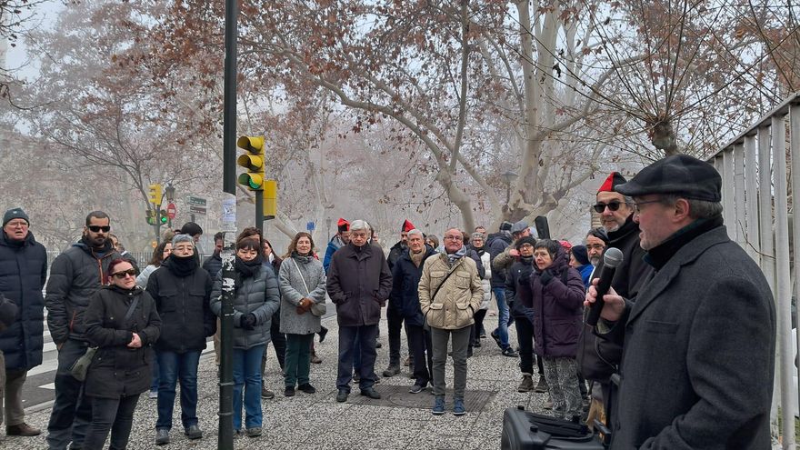 Torrero no olvida: una ruta por la memoria histórica de este barrio zaragozano
