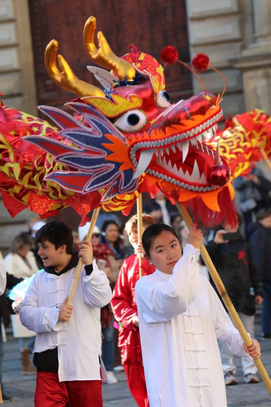Año Nuevo Chino en Toledo en 2026