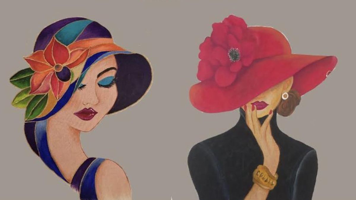 El Ayuntamiento de Mazo acerca los oficios artesanos a la ciudadanía con un curso de pintura sobre tela