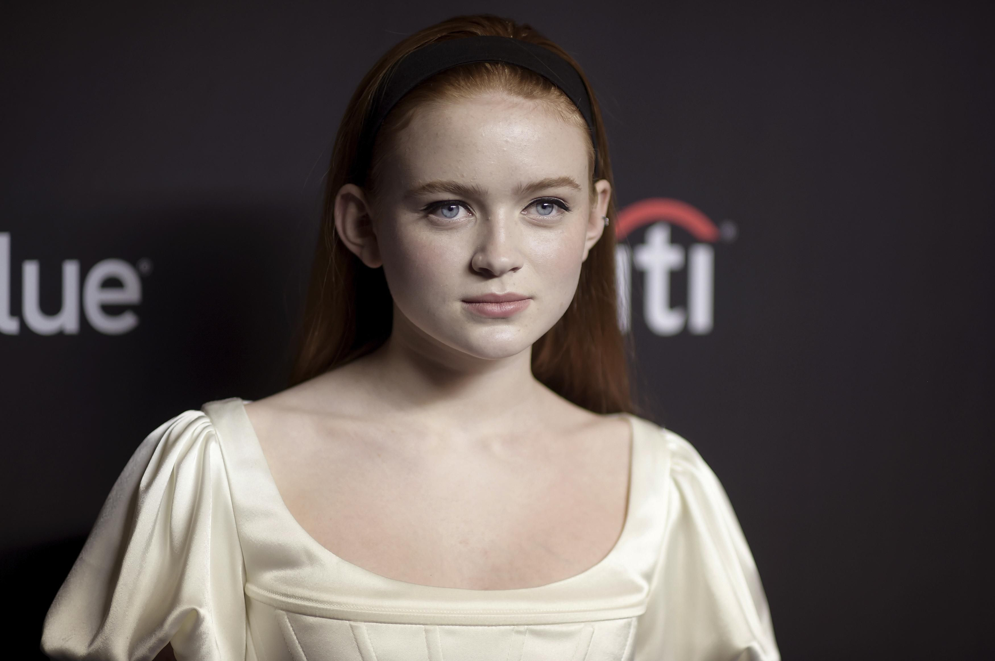 Sadie Sink en el Paleyfest