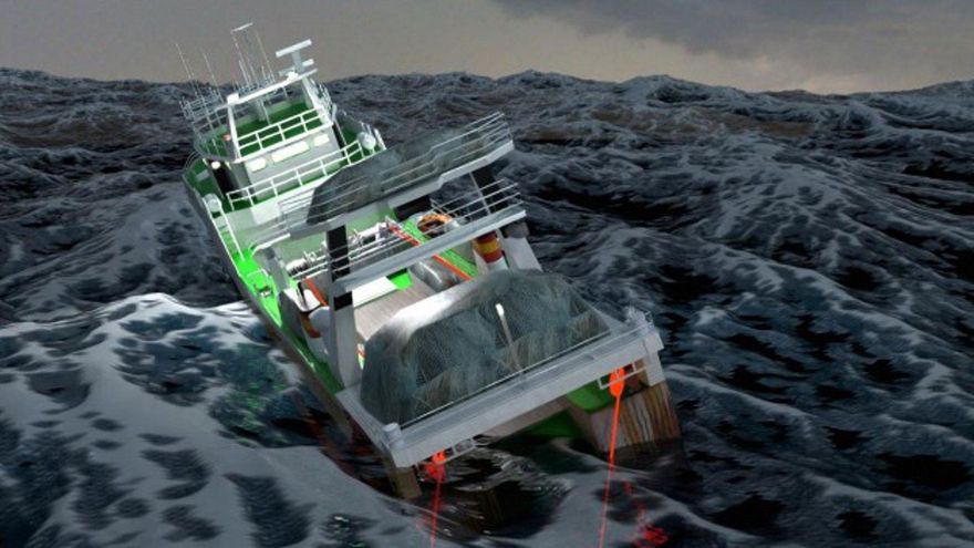 El informe sobre el naufragio del 'Villa de Pitanxo' concluye que iba sobrecargado y el patrón ordenó evacuar "muy tarde"