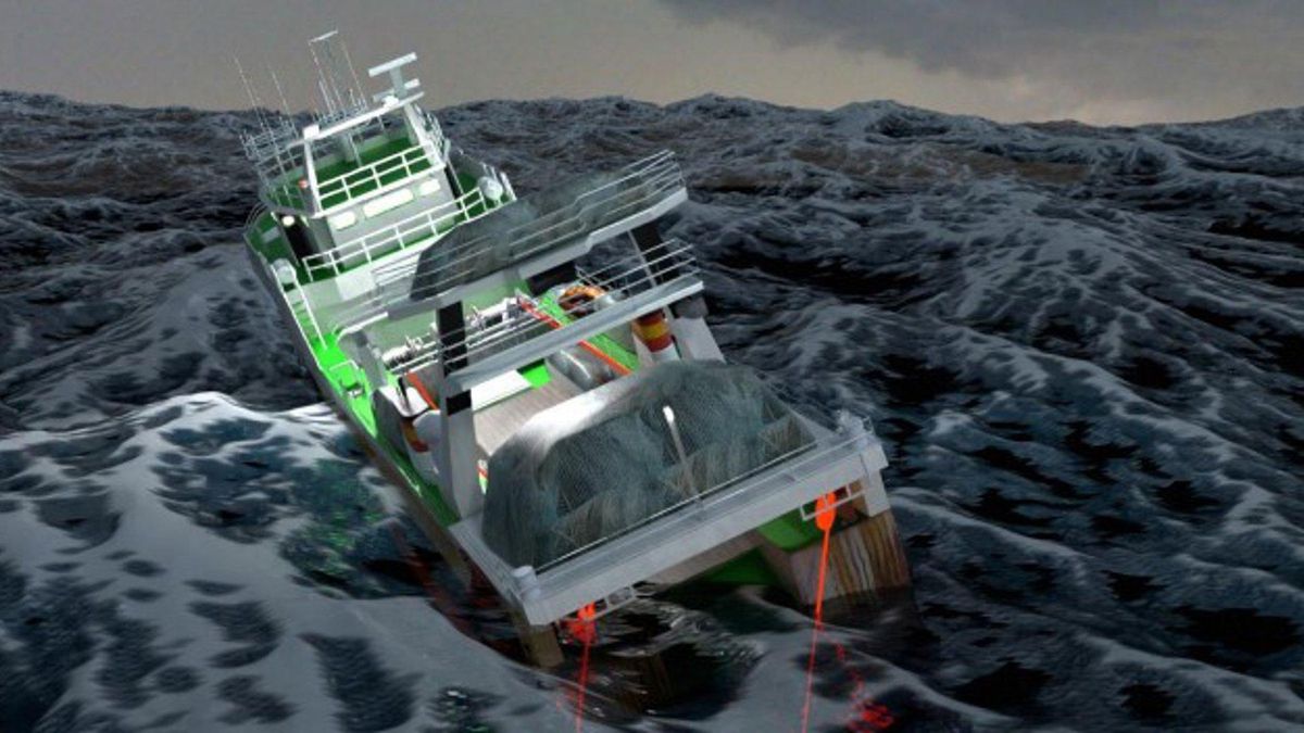 El informe sobre el naufragio del 'Villa de Pitanxo' concluye que iba sobrecargado y el patrón ordenó evacuar "muy tarde"