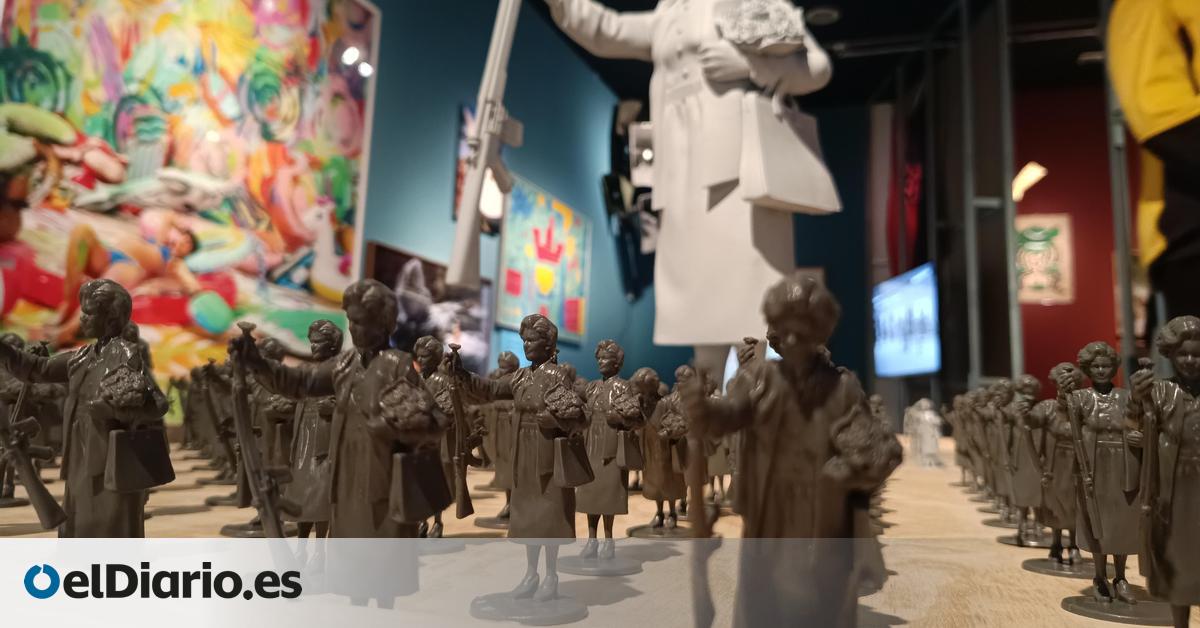 De la inquietud a la democracia: España y Portugal celebran los 50 años de transición a través del arte