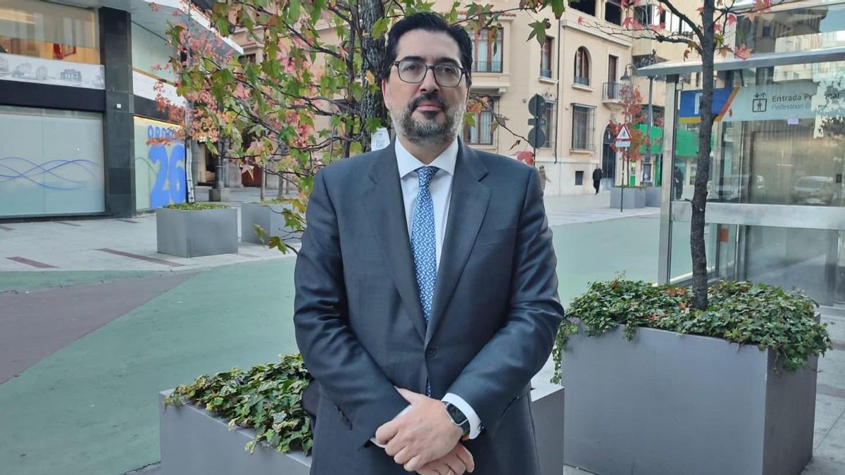 David Díez Revilla se convierte en el nuevo decano del Colegio de Abogados de León al ganar las elecciones