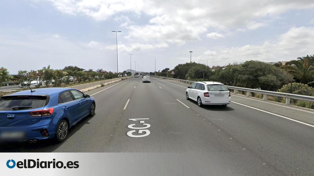 Obras en la GC-1: cortes, horarios y cómo afectan al tráfico