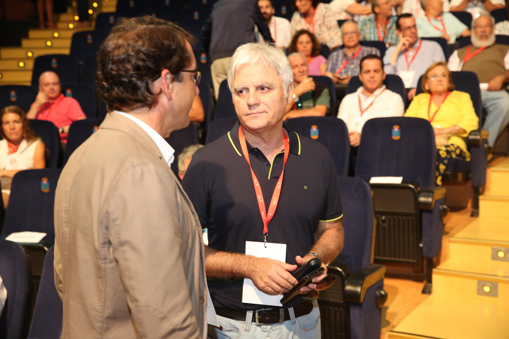 José Miguel Pérez. Alejandro Ramos.