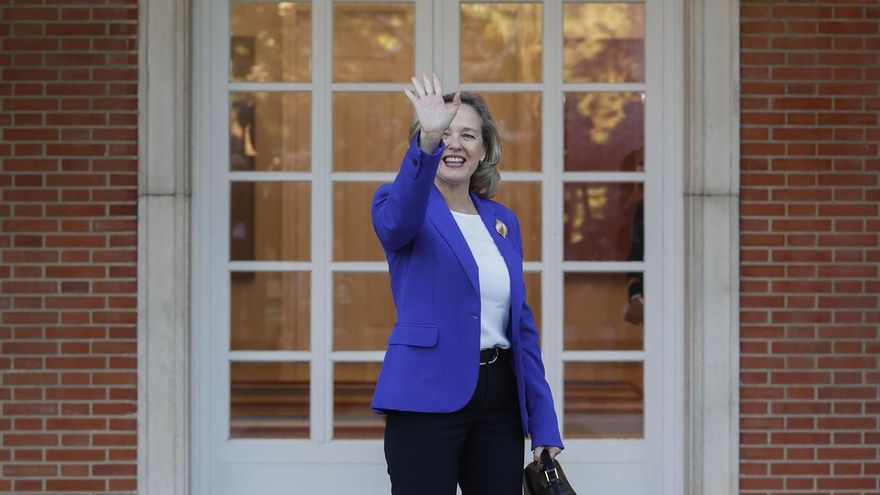 La UE elige a Nadia Calviño presidenta del Banco Europeo de Inversiones