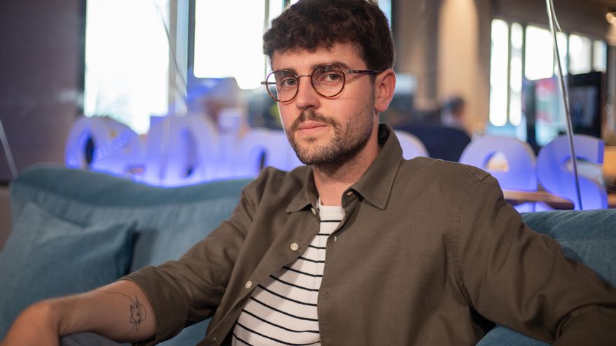 Carlos Corrochano, experto en Relaciones Internacionales: "El único internacionalismo posible es el que apoya a Palestina, Ucrania y Sáhara Occidental"