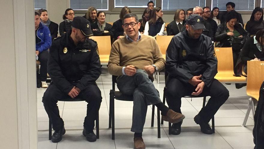 El cerebro del saqueo del 'caso Emarsa' acusa a un empresario que nunca ha sido juzgado de haberle introducido en la trama