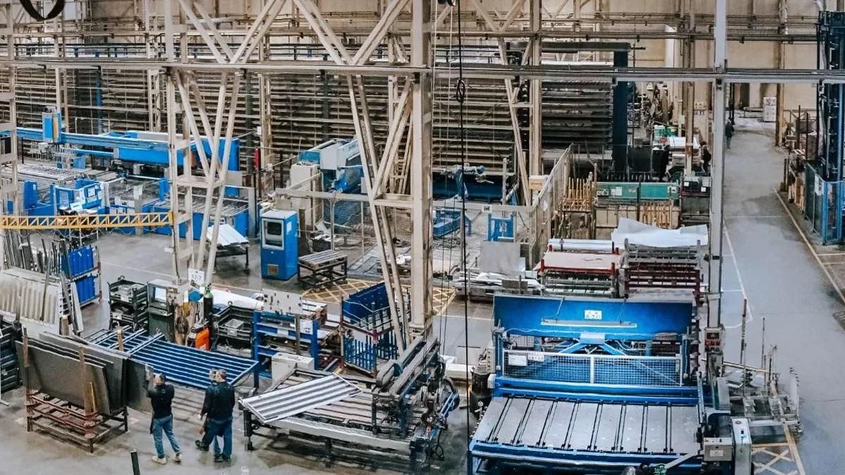 Andalucía, más y mejor industria