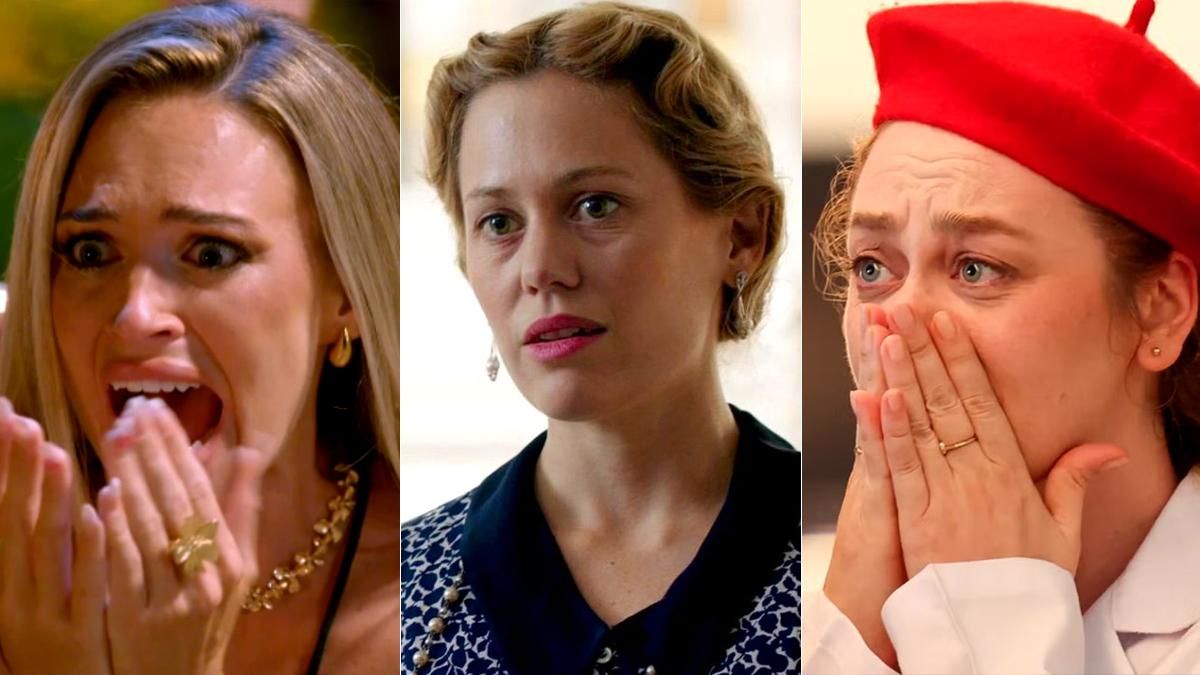 'La isla de las tentaciones', 'Ena' y 'Renacer'