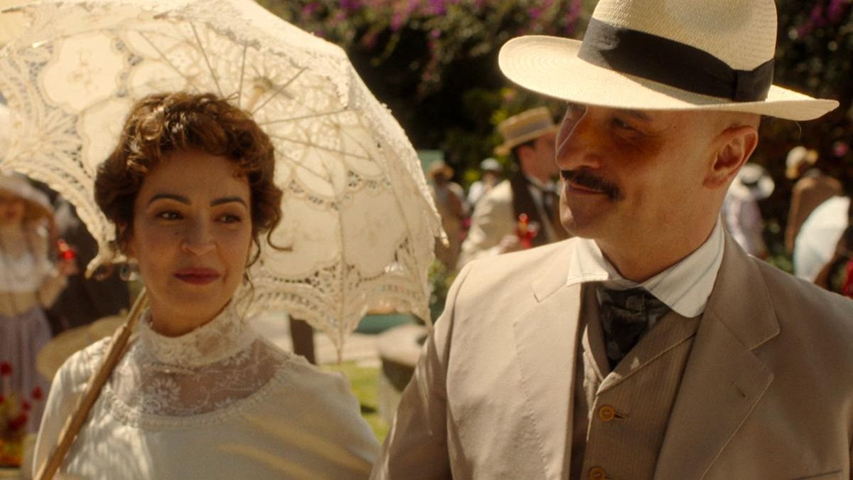 Atresmedia pone fecha de estreno y lanza el tráiler de 'Las hijas de la criada', su serie con firma de Sonsoles Ónega