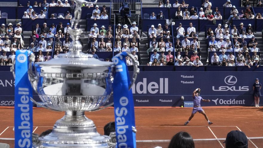 Quien fue el Conde de Godó y por qué se llama así el torneo de tenis de Barcelona