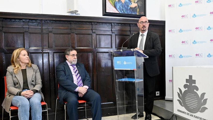 El convenio de privatización sanitaria del Hospital Santa Clotilde será fiscalizado por el Parlamento de Cantabria