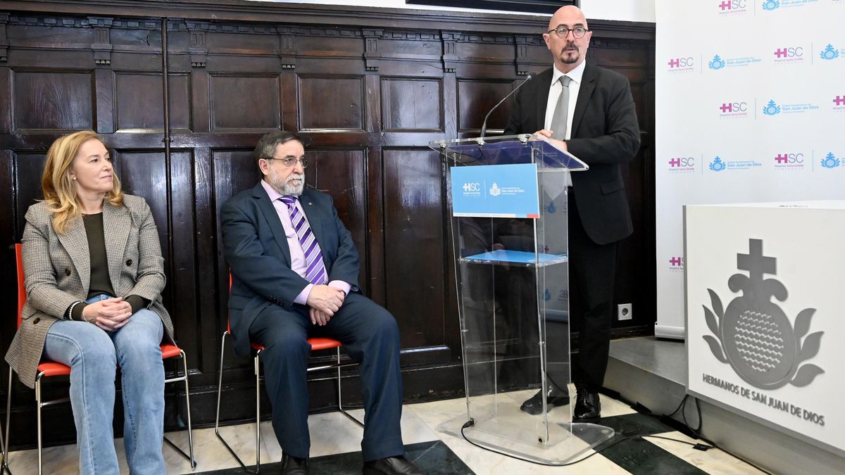 El convenio de privatización sanitaria del Hospital Santa Clotilde será fiscalizado por el Parlamento de Cantabria