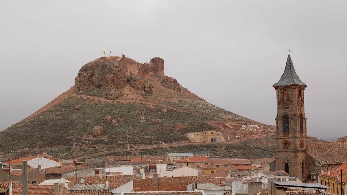 Castillo de Montiel