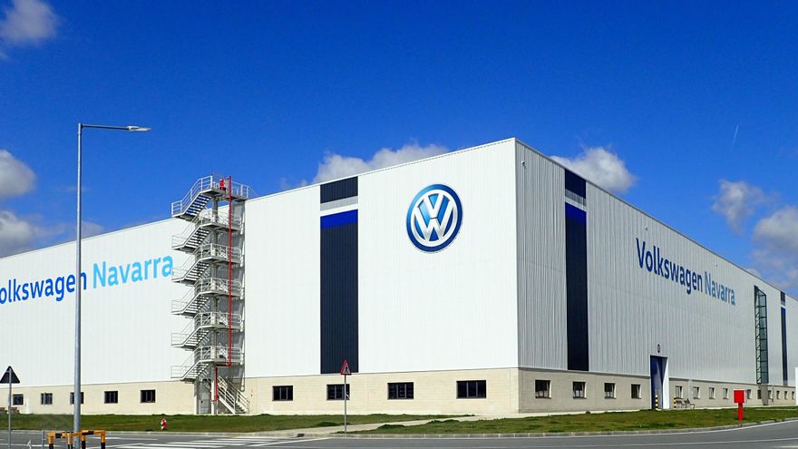 Volkswagen Navarra logró un beneficio de 66,2 millones de euros en 2020 a pesar de la pandemia de COVID-19