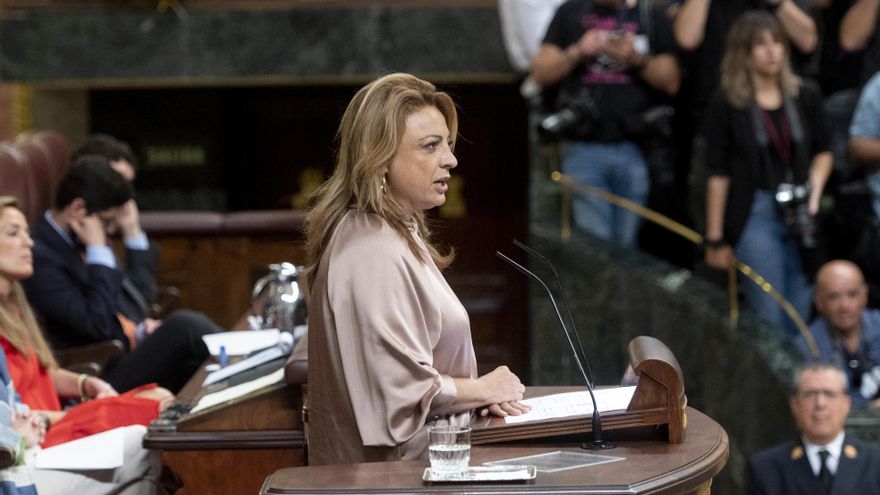 CC mantiene que se abstendrá en la investidura, pero no descarta apoyar a Sánchez si el PSOE "mueve ficha"