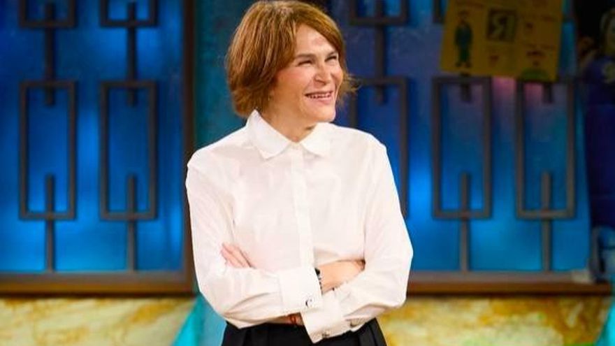 Antonia San Juan explicó en 'La Revuelta' el dinero que ganaba en 'La que se avecina' y su currículum sentimental