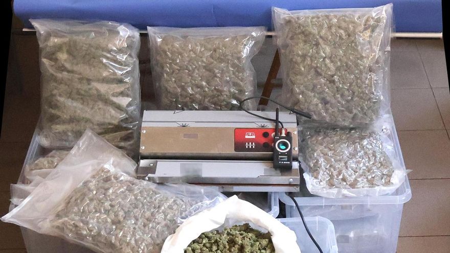 Desarticulada en Córdoba una organización criminal de tráfico de drogas a nivel nacional e internacional