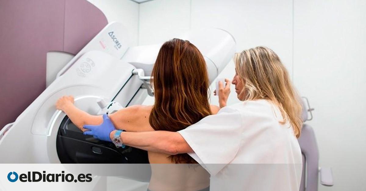 Si no llamas, nadie te avisa : los fallos de comunicación en cribados obligan a las extremeñas a buscarse su propia cita