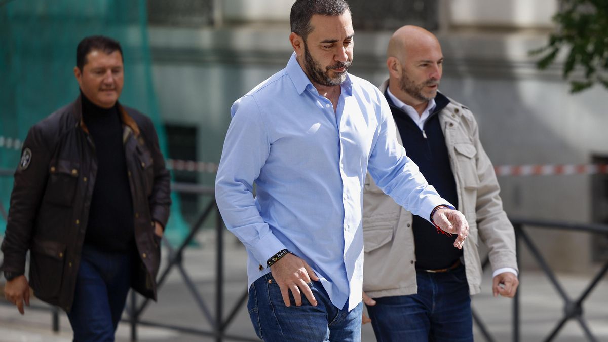 El PSOE pide permiso al Supremo para querellarse contra Aldama: "Sus falsedades son injuriosas y calumniosas"