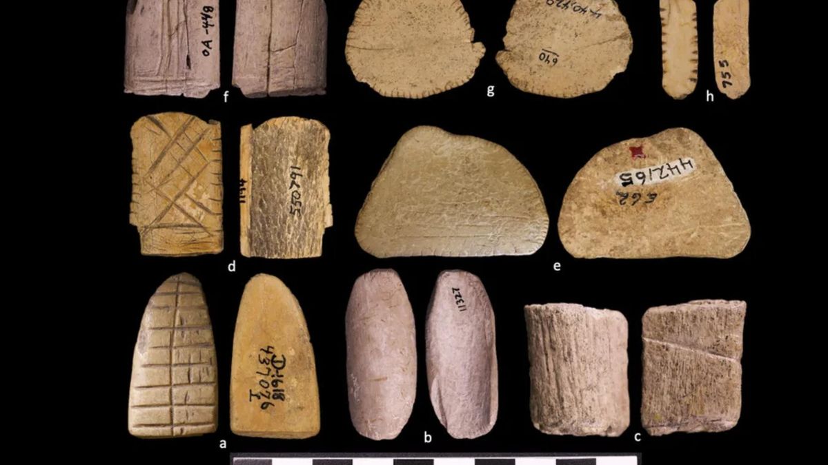 Los nativos americanos ya lanzaban dados hace miles de años y eso adelanta en 6000 años el origen del juego
