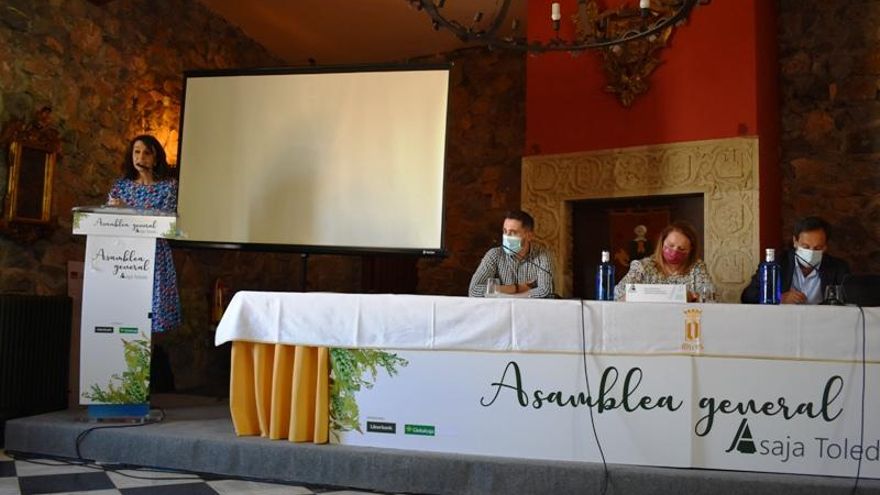 Pedro Barato señala en Toledo que a la reforma de la PAC “le sobra ideología y le falta agronomía”