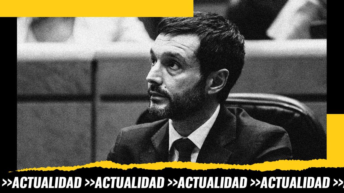 El ministro de Derechos Sociales, Consumo y Agenda 2030, Pablo Bustinduy