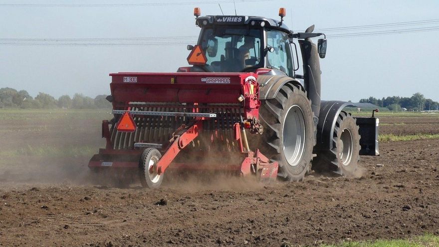 Castilla-La Mancha pagará el 70% del anticipo de la PAC el próximo 16 de octubre, primer día hábil para hacerlo