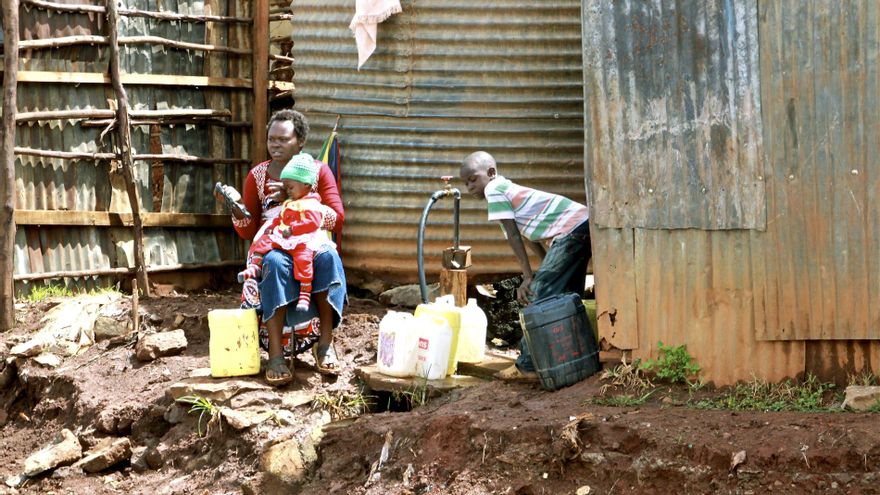 La Unesco alerta de que 2.500 millones de personas vivirán en condiciones extremas en 2050