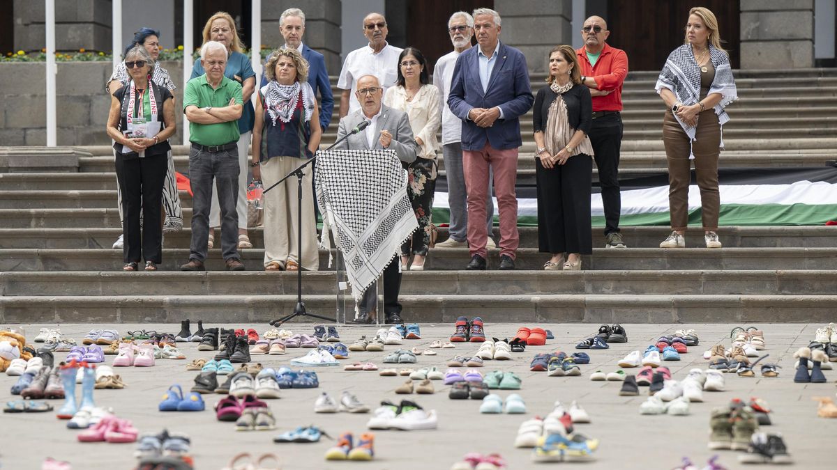 'La niñez exterminada'