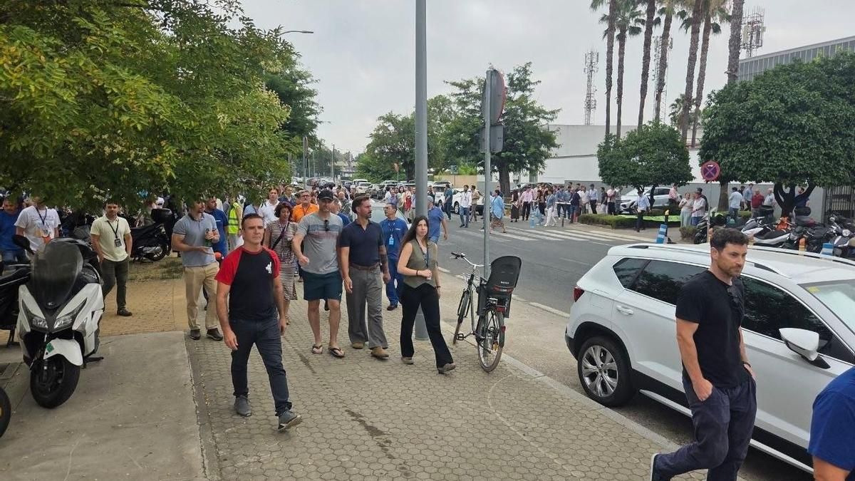 La plantilla de Airbus en Sevilla y Cádiz acuerda continuar con la huelga y vota este martes de nuevo