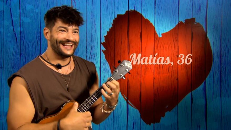 Matías Padial revolucionó 'First Dates Hotel' tras su paso por 'Pekín Express', 'Las Tentaciones' y 'El Conquistador'