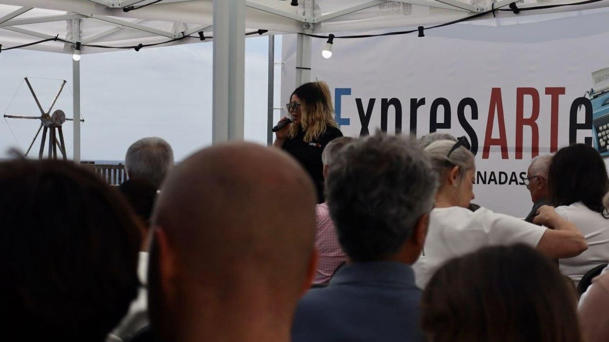 Las VI Jornadas Literarias ExpresARTe La Palma cierran su edición con un “rotundo éxito” de participación y consolidación en Breña Baja