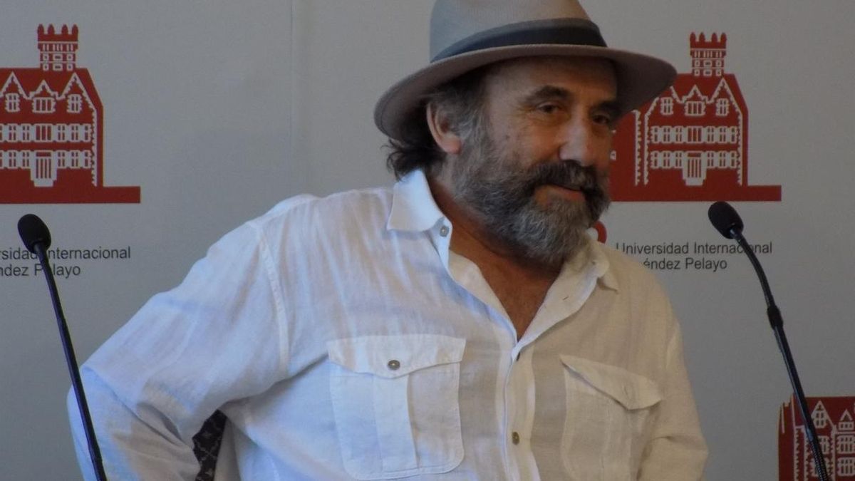 'La Zaranda' estrenará en febrero en Zaragoza la obra 'El desguace de las musas' con Gabino Diego