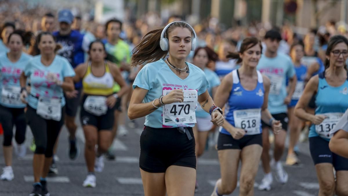 XXI Carrera de la Mujer por la Igualdad