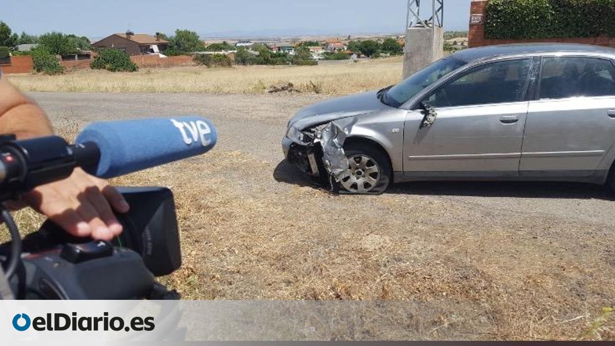 Detenido el presunto autor del atropello mortal a un ciclista en Toledo