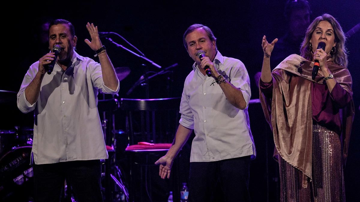 Concierto de Siempre así en el Gran Teatro de Córdoba