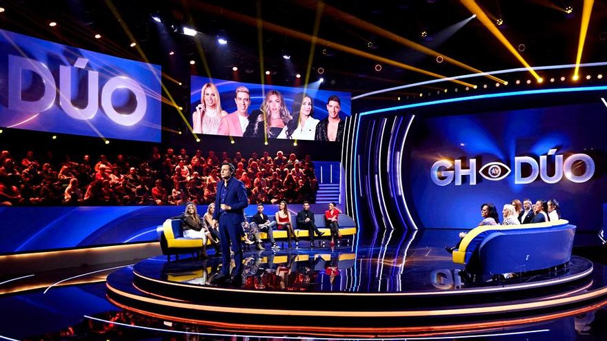 'GH Dúo' confirma como segunda concursante a una 'reina del brillo' que vivió una agria bronca con Jorge Javier