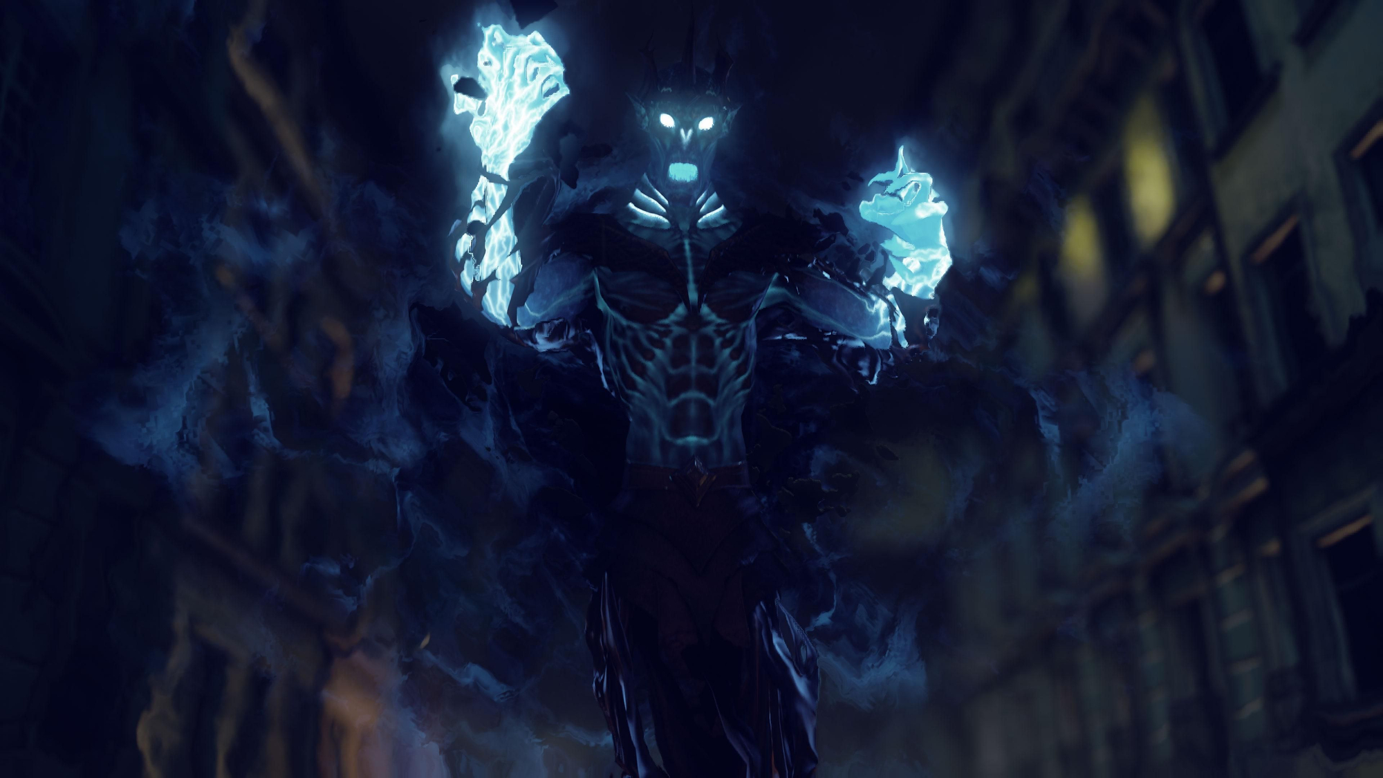 Shadow Realms Gamescom 2014