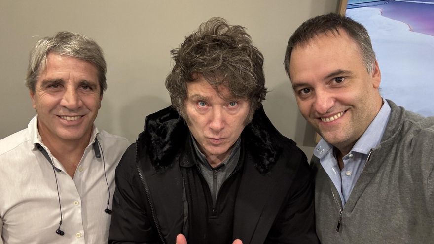 Javier Milei llegó a Estados Unidos para reunirse con Kristalina Georgieva y Elon Musk