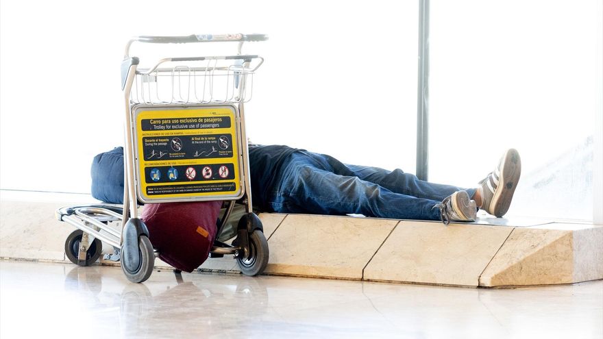 Unas 8.000 personas duermen en la calle en Andalucía frente a la externalización de la ayuda y a silencios administrativos