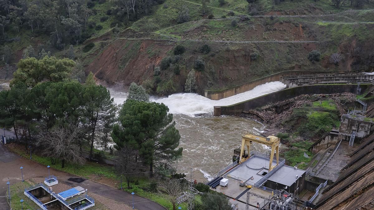 Pantano del Guadalmellato