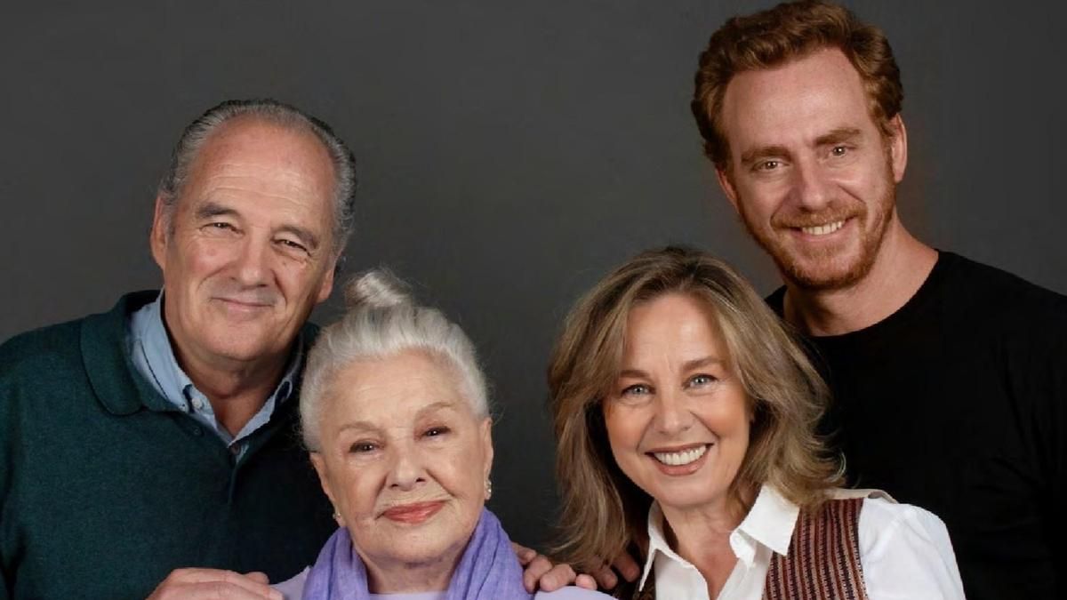 'Camino a La Meca', con Lola Herrera al frente del reparto, este miércoles y jueves en el Auditorio de León