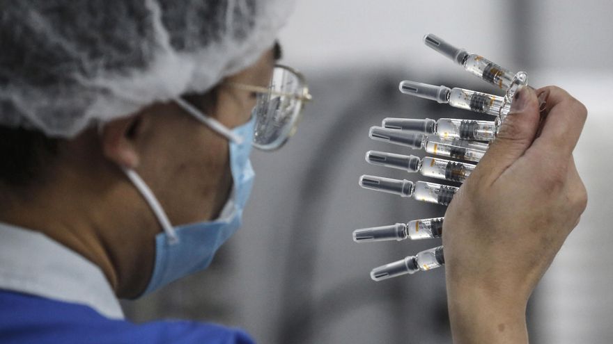 Qué podemos esperar de las primeras vacunas contra la COVID-19, en nueve preguntas